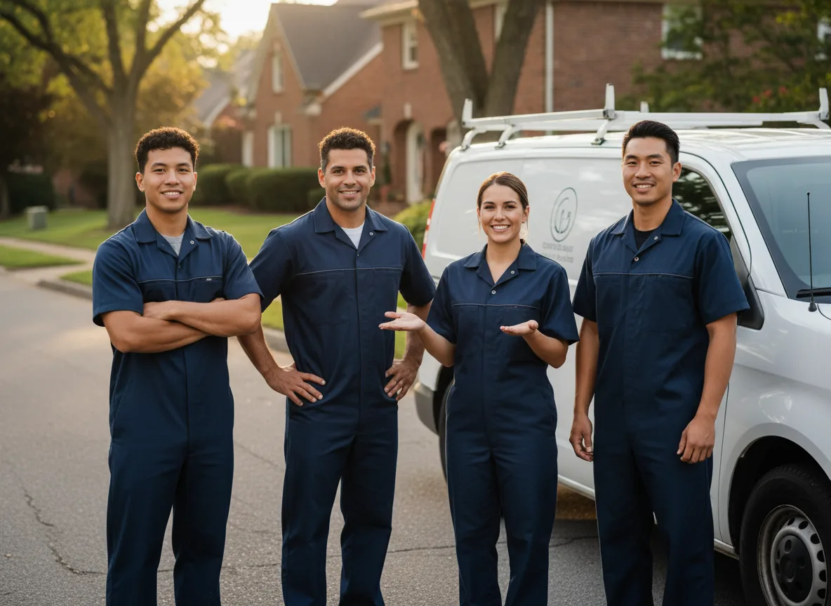 Home Gutter Service company in Parnell, MO